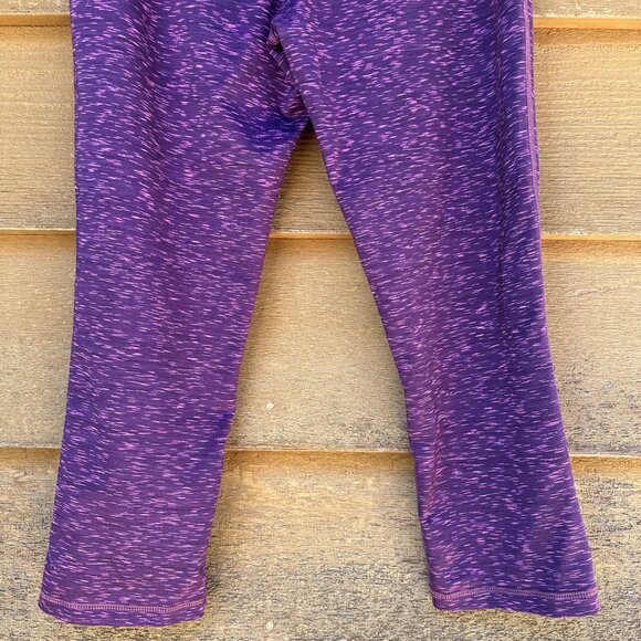 Ideology Plumb Capri Active Yoga Running Legging Size S - Picture 7 of 7
